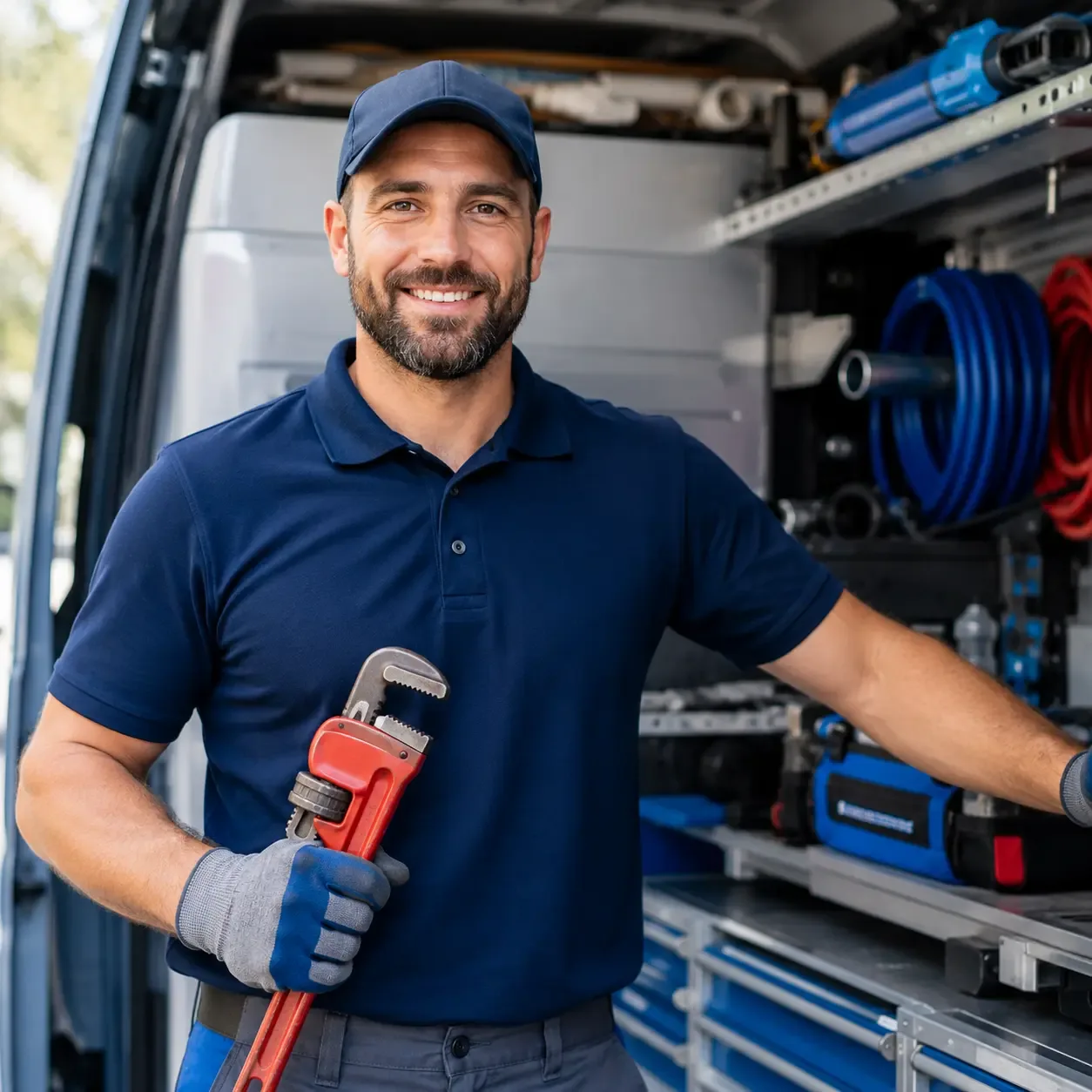 Local emergency plumbing professionals in Long Grove, IA