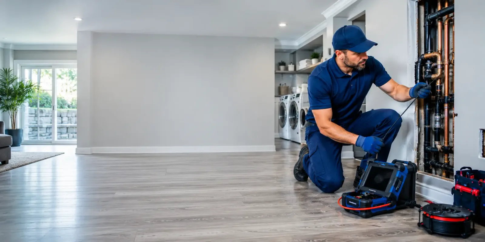 Emergency plumbing questions in Long Grove, IA